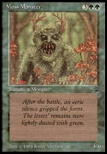 Moss Monster (EN)